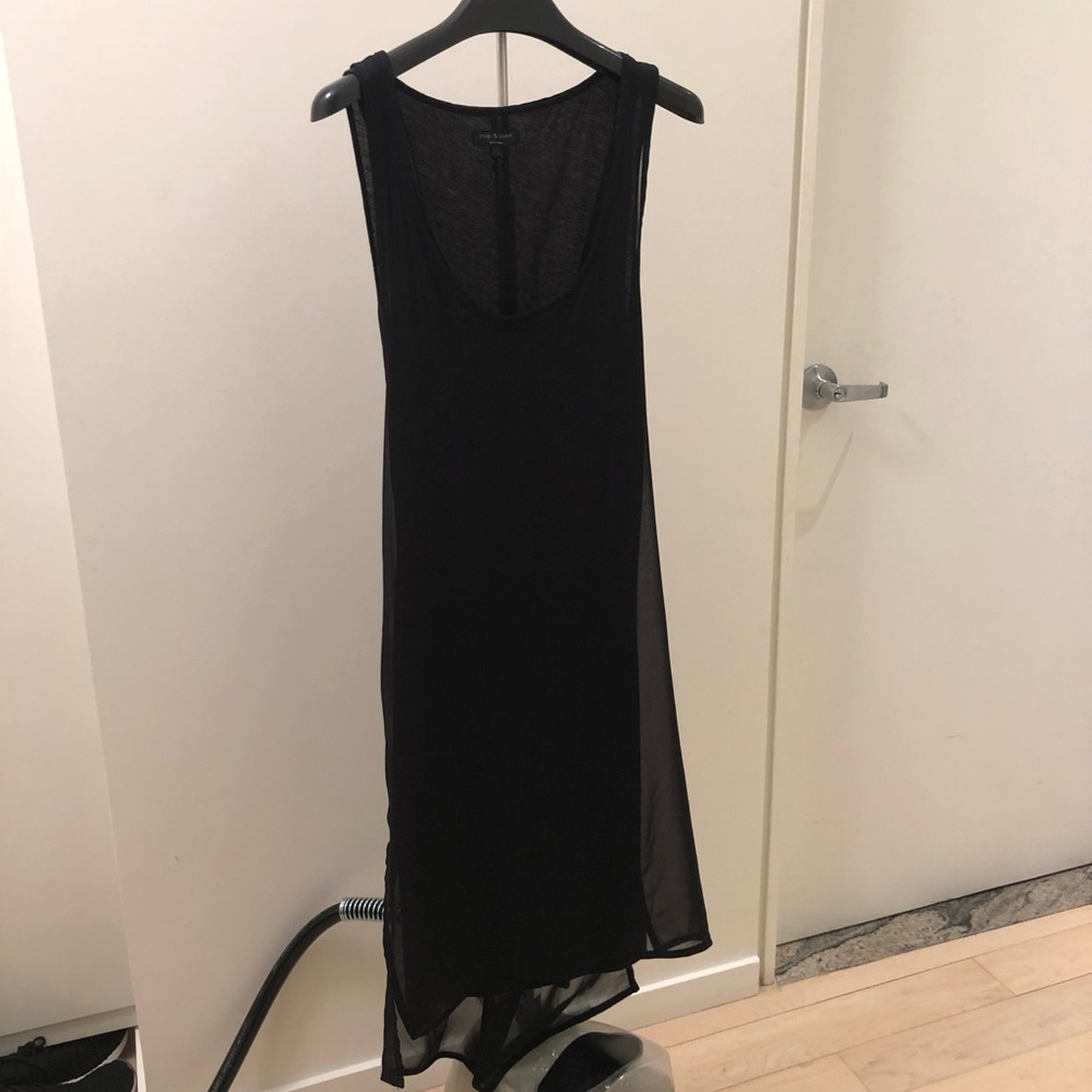 Rag & Bone Double Layer Dress